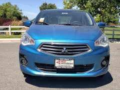 New 2019  Mitsubishi Mirage G4  at Promax Motors near Davenport, IA