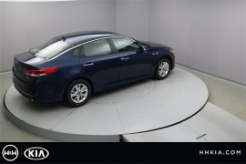 New 2018  Kia Optima 4d Sedan LX at Promax Motors near Davenport, IA
