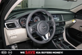 New 2018  Kia Optima 4d Sedan LX at Promax Motors near Davenport, IA