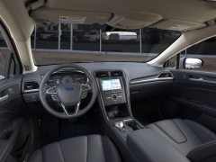 New 2020  Ford Fusion 4d Sedan FWD Titanium at Promax Motors near Davenport, IA