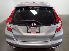 New 2018 Honda Fit 4d Hatchback Sport CVT at Blackhawk Used Cars near Bettendorf, IA