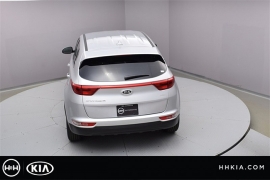 New 2018  Kia Sportage 4d SUV FWD LX at Promax Motors near Davenport, IA