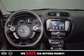 New 2018  Kia Soul 4d Hatchback ! at Promax Motors near Davenport, IA