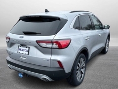 Used 2020  Ford Escape 4d SUV AWD Titanium at Promax Motors near Davenport, IA