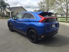 New 2019  Mitsubishi Eclipse Cross 4d SUV AWC SP at Promax Motors near Davenport, IA