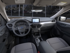 New 2020  Ford Escape 4d SUV FWD SE at Promax Motors near Davenport, IA