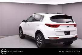 New 2018  Kia Sportage 4d SUV AWD EX at Promax Motors near Davenport, IA