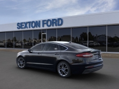 New 2020  Ford Fusion Hybrid 4d Sedan FWD Titanium at Promax Motors near Davenport, IA