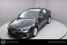 New 2018  Kia Optima 4d Sedan S at Promax Motors near Davenport, IA