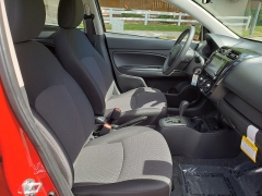 New 2019  Mitsubishi Mirage 4d Hatchback RF at Promax Motors near Davenport, IA