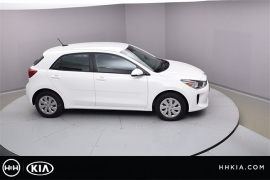 New 2018  Kia Rio 5-Door 5d Hatchback S at Promax Motors near Davenport, IA