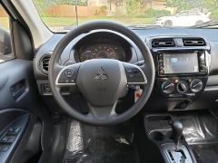 New 2019  Mitsubishi Mirage G4  at Promax Motors near Davenport, IA