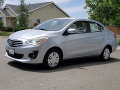 New 2019  Mitsubishi Mirage G4  at Promax Motors near Davenport, IA