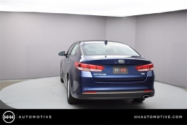 New 2018  Kia Optima 4d Sedan LX at Promax Motors near Davenport, IA