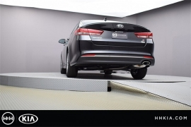 New 2018  Kia Optima 4d Sedan S at Promax Motors near Davenport, IA