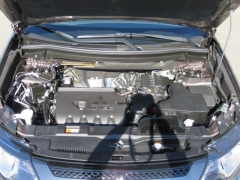 New 2019  Mitsubishi Outlander FWD at Promax Motors near Davenport, IA