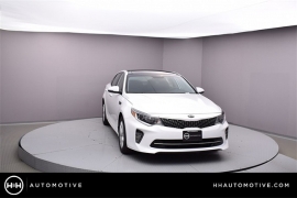 New 2018  Kia Optima 4d Sedan S at Promax Motors near Davenport, IA