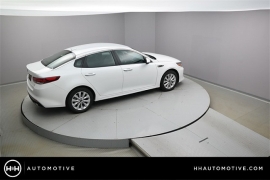 New 2018  Kia Optima 4d Sedan S at Promax Motors near Davenport, IA