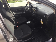 New 2019  Mitsubishi Mirage G4 4d Sedan ES CVT at Promax Motors near Davenport, IA