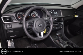 New 2018  Kia Optima 4d Sedan S at Promax Motors near Davenport, IA