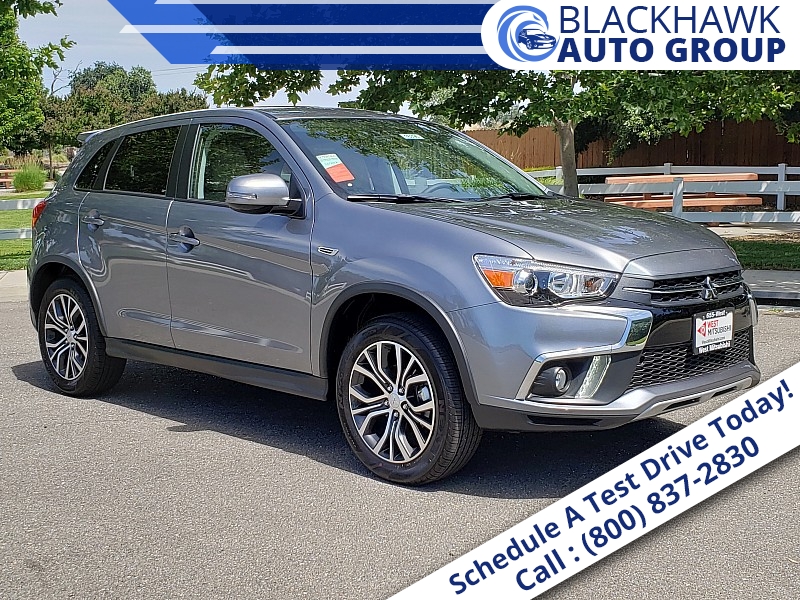 New 2019  Mitsubishi Outlander Sport SE 2.0 CVT at Blackhawk Used Cars near Bettendorf, IA