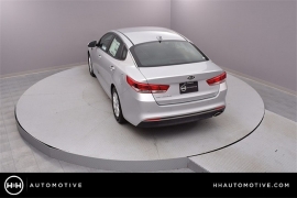 New 2018  Kia Optima 4d Sedan LX at Promax Motors near Davenport, IA