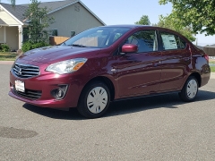 New 2019  Mitsubishi Mirage G4  at Promax Motors near Davenport, IA
