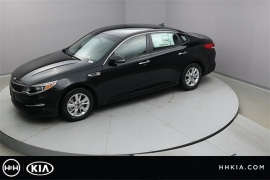 New 2018  Kia Optima 4d Sedan LX at Promax Motors near Davenport, IA