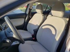 New 2019  Mitsubishi Mirage G4 4d Sedan ES CVT at Promax Motors near Davenport, IA