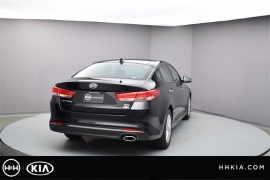 New 2018  Kia Optima 4d Sedan EX at Promax Motors near Davenport, IA