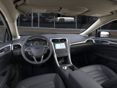 New 2020  Ford Fusion 4d Sedan FWD SEL at Promax Motors near Davenport, IA