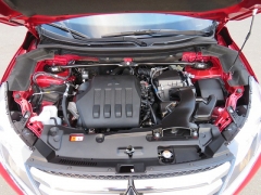 New 2019  Mitsubishi Eclipse Cross 4d SUV AWC SE (Ltd Avail) at Promax Motors near Davenport, IA