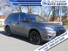 New 2019  Mitsubishi Outlander FWD at Promax Motors near Davenport, IA