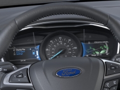 New 2020  Ford Fusion Hybrid 4d Sedan FWD Titanium at Promax Motors near Davenport, IA