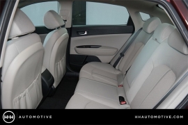 New 2018  Kia Optima 4d Sedan LX at Promax Motors near Davenport, IA