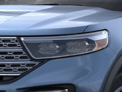 New 2020  Ford Explorer 4d SUV 4WD Limited 2.3L EcoBoost at Promax Motors near Davenport, IA