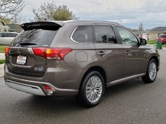 New 2019  Mitsubishi Outlander Plug-In Hybrid 4d SUV AWC GT at Promax Motors near Davenport, IA