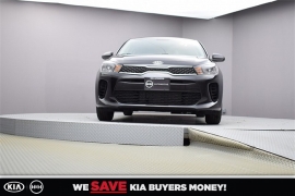 New 2018  Kia Rio 5-Door 5d Hatchback LX Auto at Promax Motors near Davenport, IA