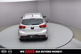 New 2018  Kia Rio 5-Door 5d Hatchback LX 6spd at Promax Motors near Davenport, IA