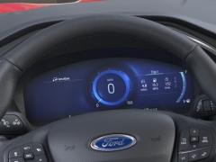 New 2020  Ford Escape Hybrid 4d SUV FWD Titanium at Promax Motors near Davenport, IA