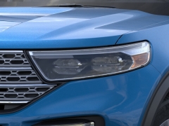 New 2020  Ford Explorer 4d SUV 4WD Limited 2.3L EcoBoost at Promax Motors near Davenport, IA