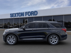 New 2020  Ford Explorer 4d SUV 4WD Platinum 3.0L EcoBoost at Promax Motors near Davenport, IA