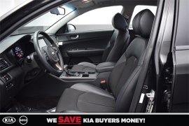 New 2018  Kia Optima 4d Sedan S at Promax Motors near Davenport, IA