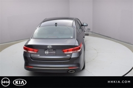 New 2018  Kia Optima 4d Sedan LX at Promax Motors near Davenport, IA