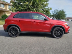 New 2019  Mitsubishi Outlander Sport 4d SUV FWD 2.0L SP at Promax Motors near Davenport, IA