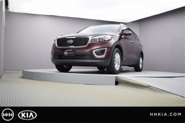 New 2018  Kia Sorento 4d SUV AWD LX at Promax Motors near Davenport, IA