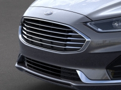 New 2020  Ford Fusion 4d Sedan FWD SEL at Promax Motors near Davenport, IA