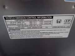 New 2018  Honda Accord Sedan 4d Touring 1&period;5L at Promax Motors near Davenport&comma; IA