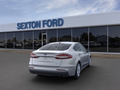 New 2020  Ford Fusion 4d Sedan FWD SE 1.5L EcoBoost at Promax Motors near Davenport, IA