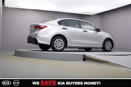 New 2018  Kia Rio 4d Sedan LX Auto at Promax Motors near Davenport, IA